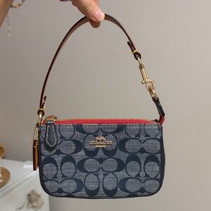 Never Worn Coach Nolita 15